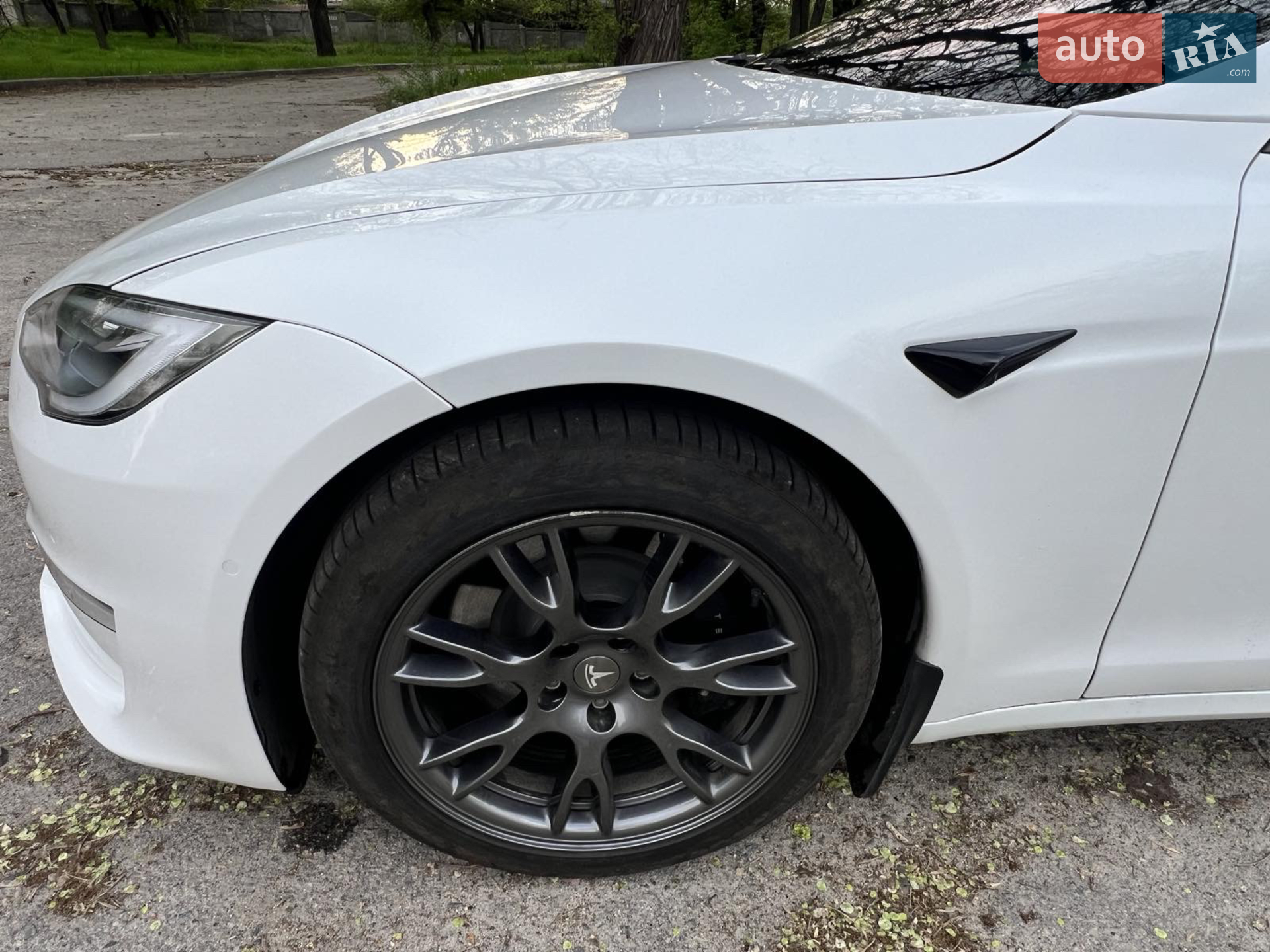 2022 Tesla Model S - мініатюра 2