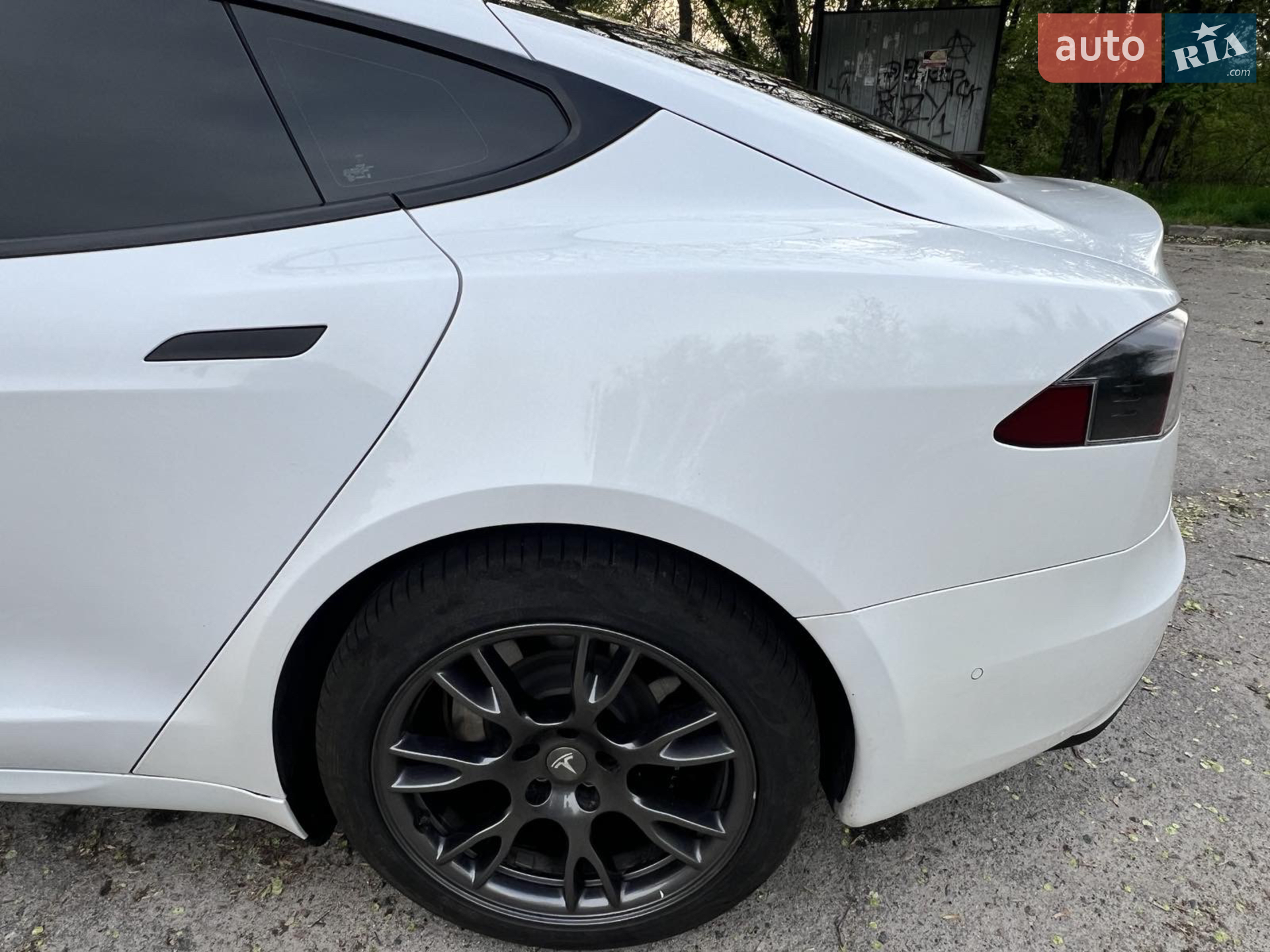 2022 Tesla Model S - мініатюра 5