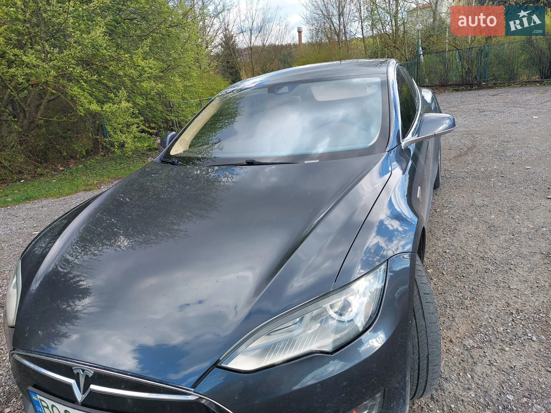 2014 Tesla Model S - мініатюра 12