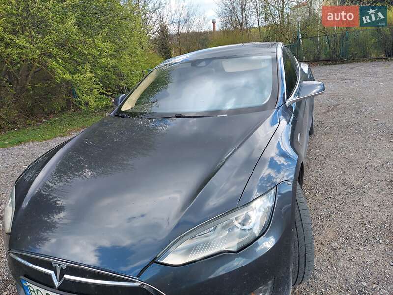 Лифтбек Tesla Model S 2014 в Тернополе фото 12 Лифтбек Tesla Model S 2014 в Тернополе