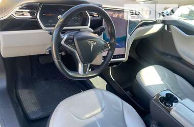 Лифтбек Tesla Model S 2012 в Одессе