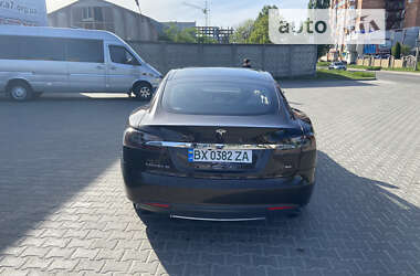 Ліфтбек Tesla Model S 2012 в Хмельницькому