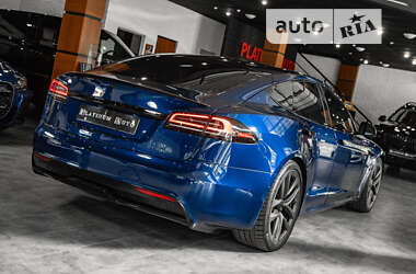 Лифтбек Tesla Model S 2022 в Одессе