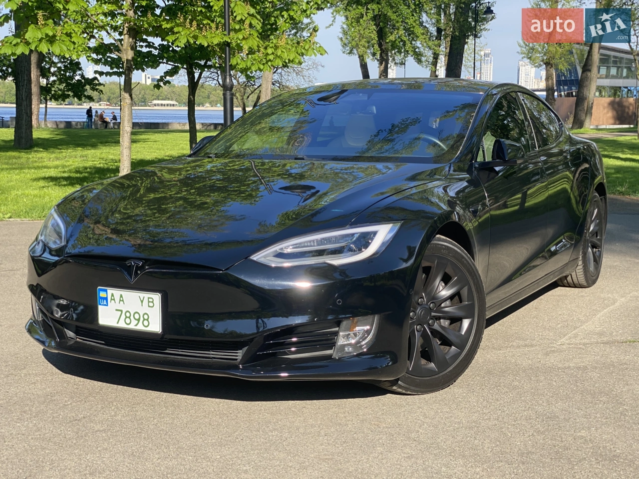 2017 Tesla Model S - мініатюра 20