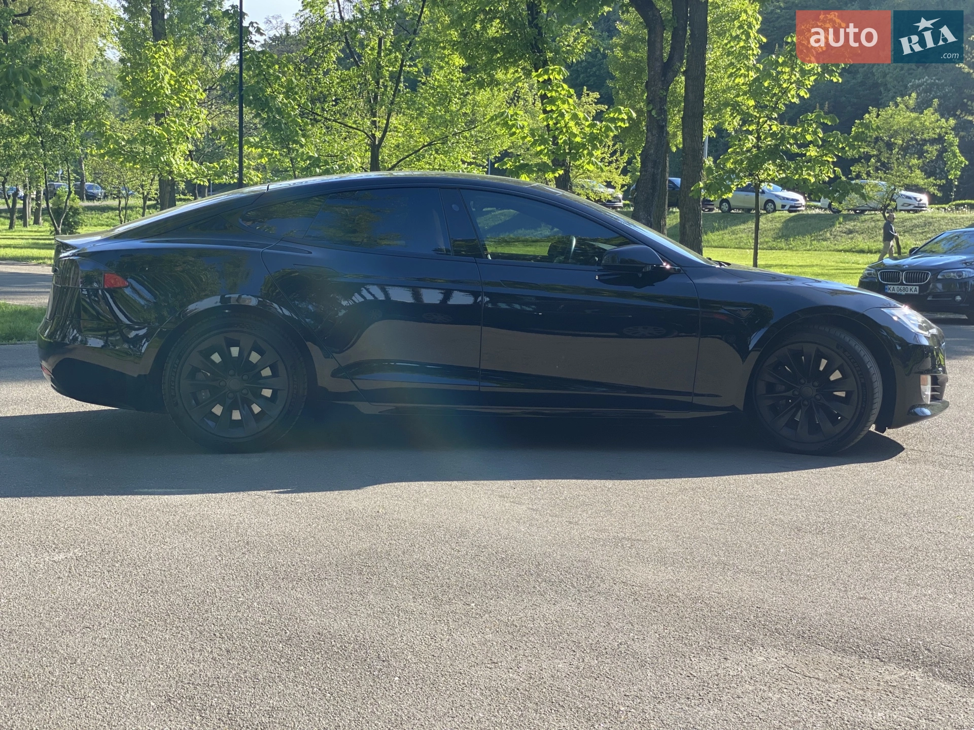 2018 Tesla Model S - мініатюра 10