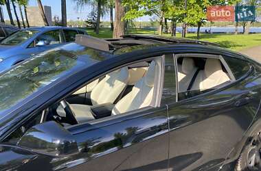 Лифтбек Tesla Model S 2018 в Киеве