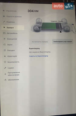 Лифтбек Tesla Model S 2013 в 