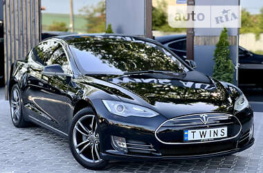 Лифтбек Tesla Model S 2013 в Одессе