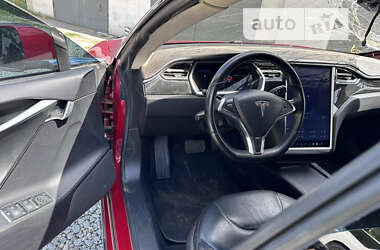 Лифтбек Tesla Model S 2013 в Житомире