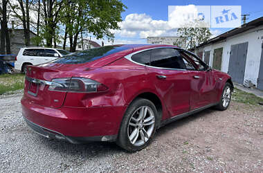 Лифтбек Tesla Model S 2013 в Житомире