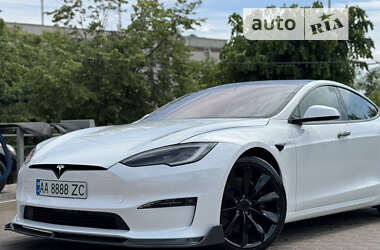 Ліфтбек Tesla Model S 2022 в Кривому Розі