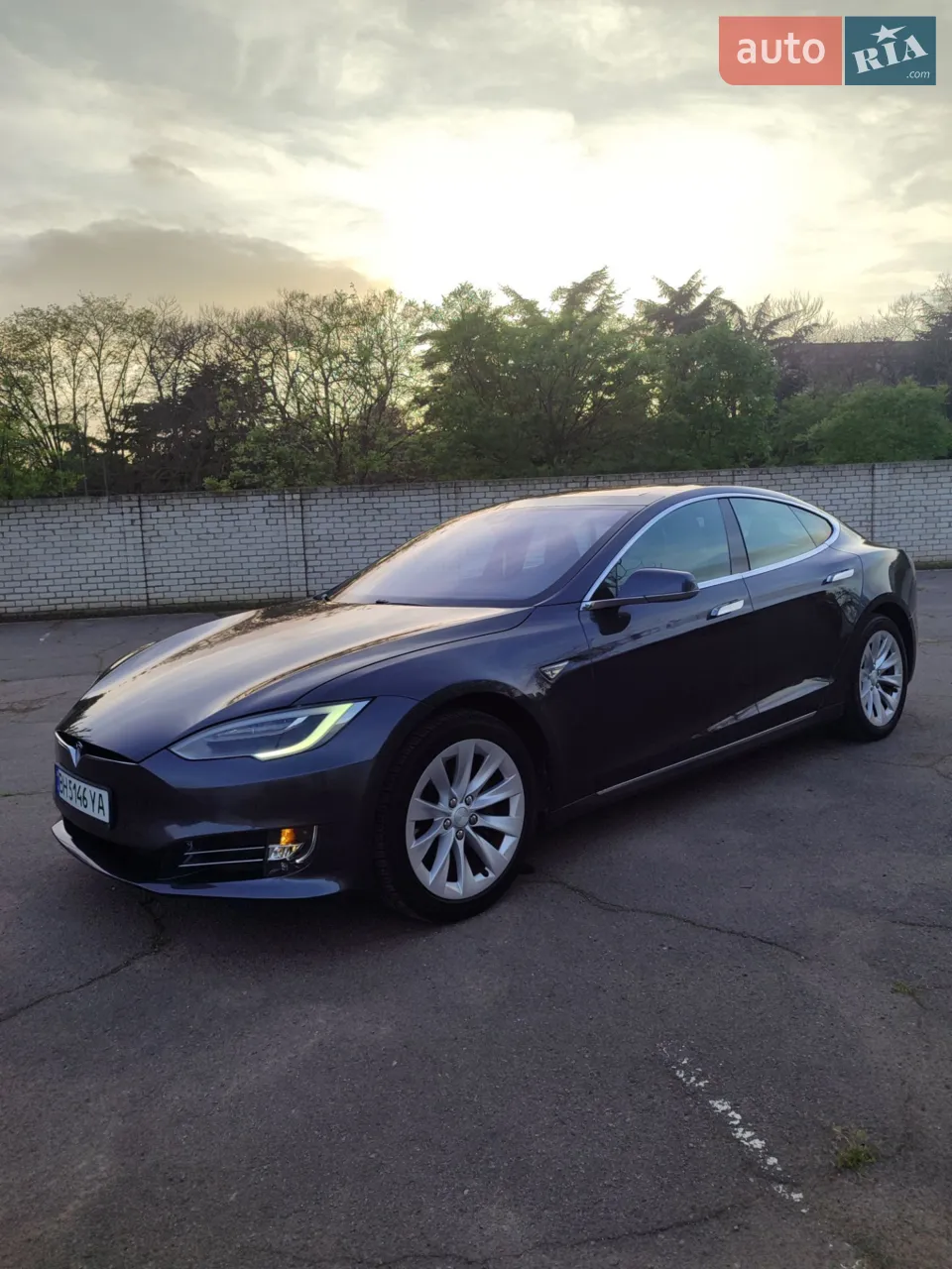 2017 Tesla Model S - мініатюра 17