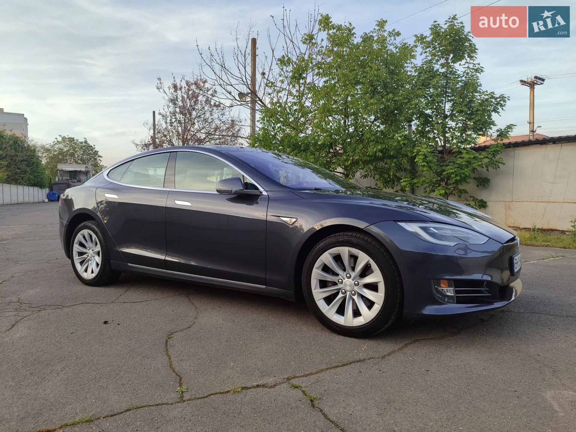 2016 Tesla Model S - мініатюра 21