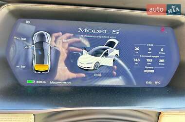 Лифтбек Tesla Model S 2019 в Запорожье фото 12 Лифтбек Tesla Model S 2019 в Запорожье