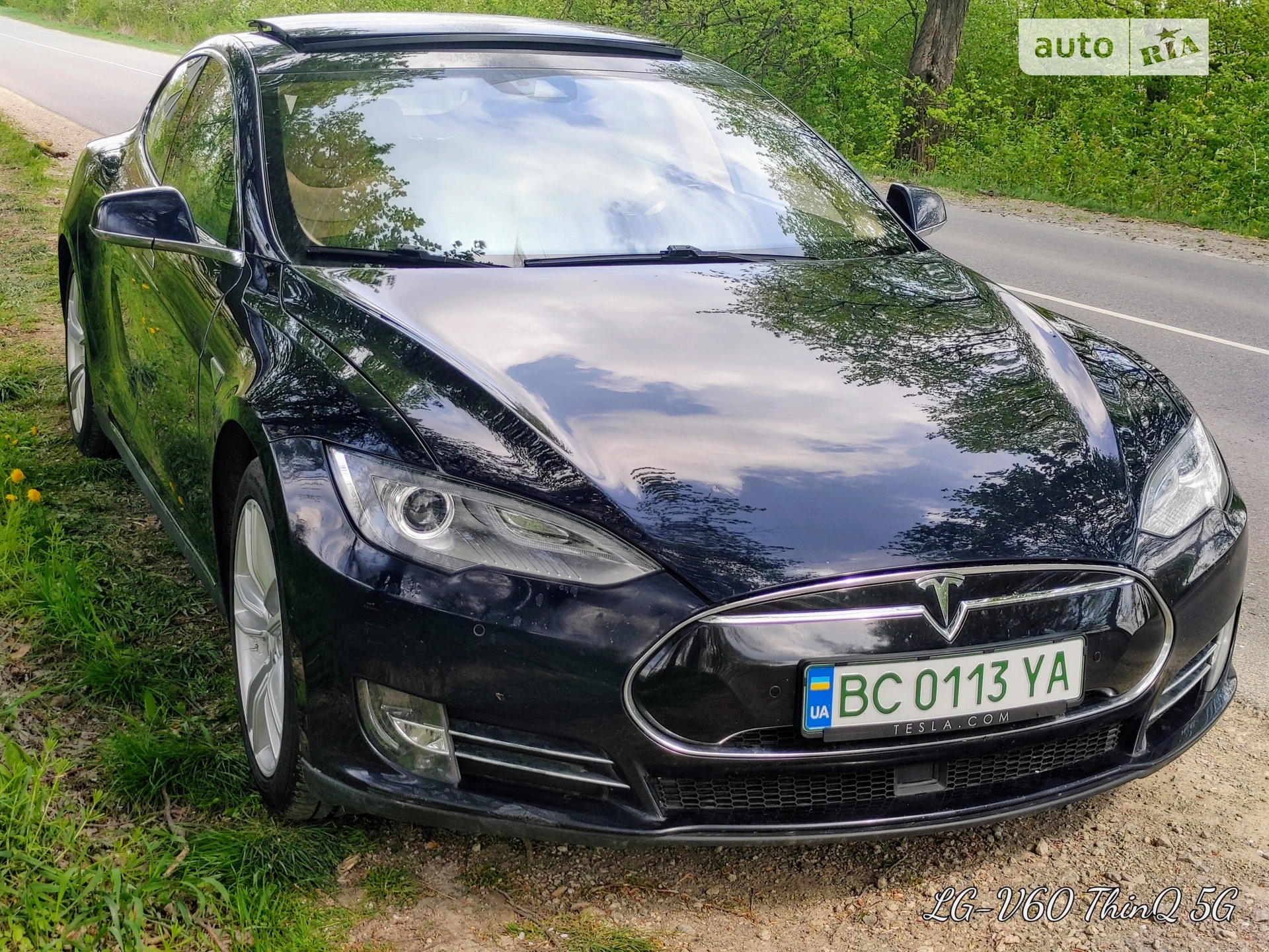 2015 Tesla Model S - мініатюра 5