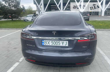 Лифтбек Tesla Model S 2018 в Хмельницком