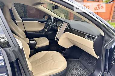 Лифтбек Tesla Model S 2013 в Харькове