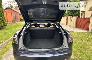 Лифтбек Tesla Model S 2013 в Харькове