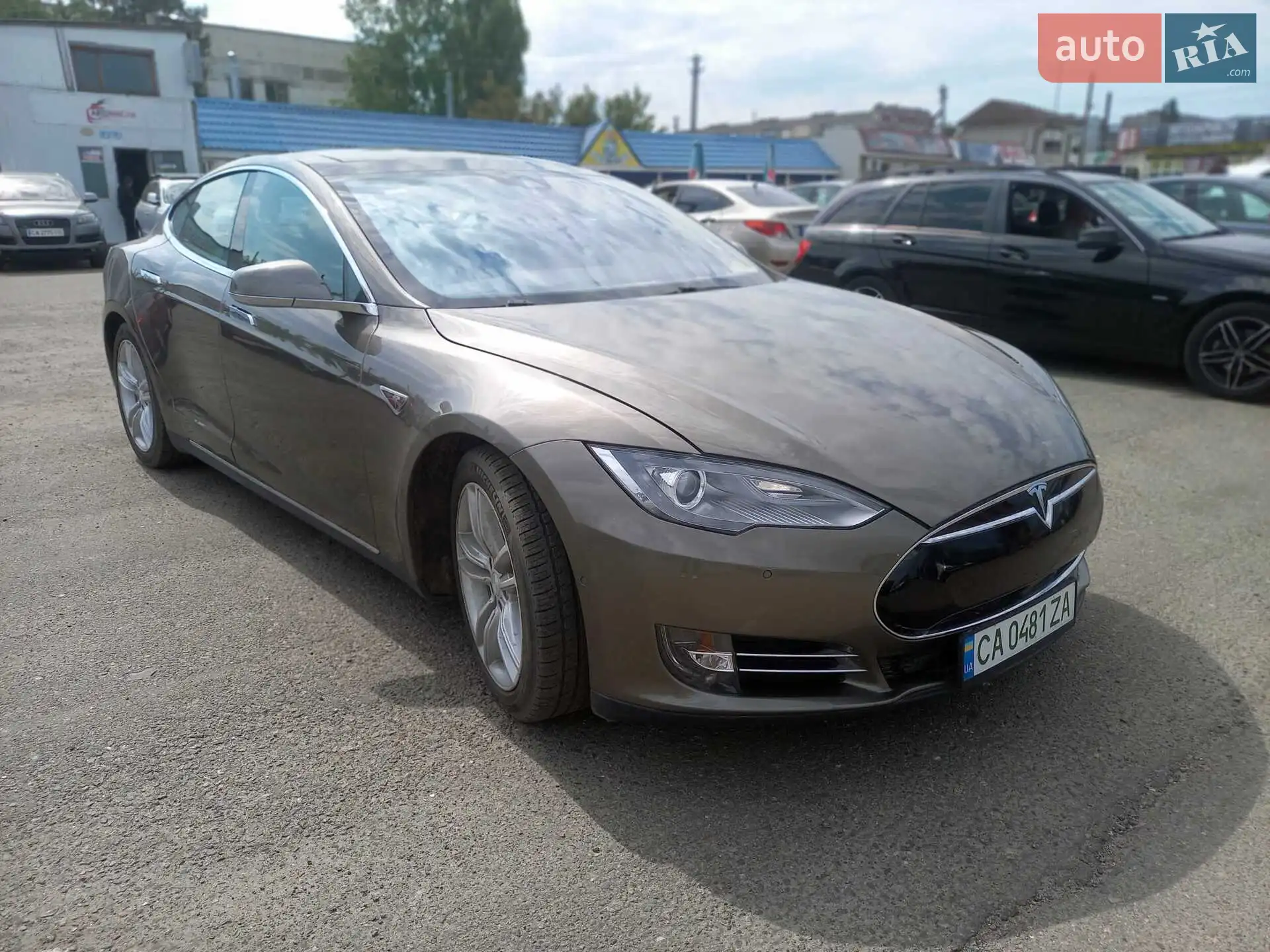 2016 Tesla Model S - мініатюра 2