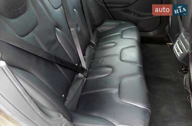 Лифтбек Tesla Model S 2016 в Черкассах