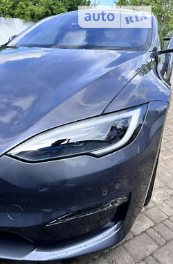 Ліфтбек Tesla Model S 2022 в Івано-Франківську