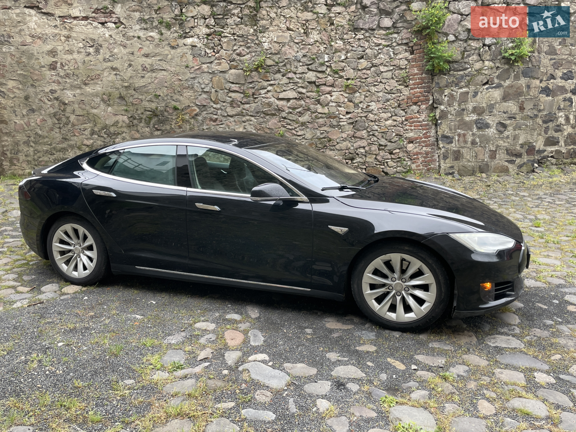 2013 Tesla Model S - мініатюра 10