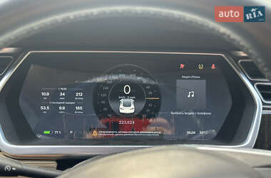 Ліфтбек Tesla Model S 2013 в Києві