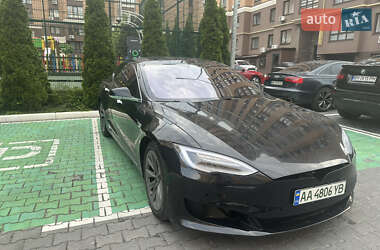 Лифтбек Tesla Model S 2016 в Киеве