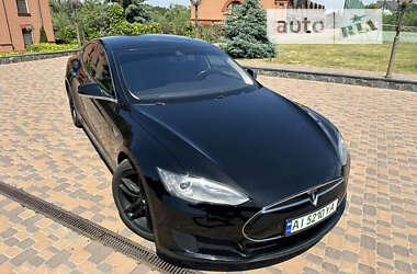 Ліфтбек Tesla Model S 2014 в Білій Церкві