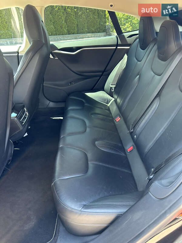 Лифтбек Tesla Model S 2014 в Белой Церкви фото 11 Лифтбек Tesla Model S 2014 в Белой Церкви