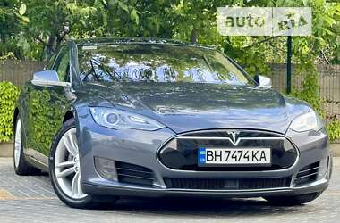 Лифтбек Tesla Model S 2015 в Одессе