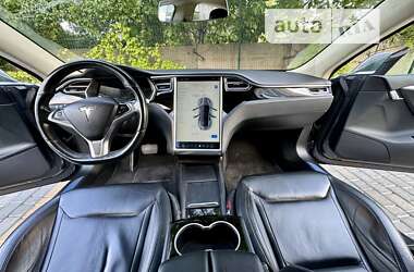 Лифтбек Tesla Model S 2015 в Одессе