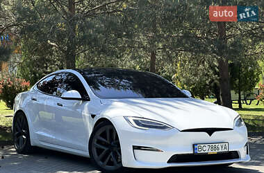 Лифтбек Tesla Model S 2021 в 