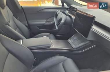 Лифтбек Tesla Model S 2021 в 