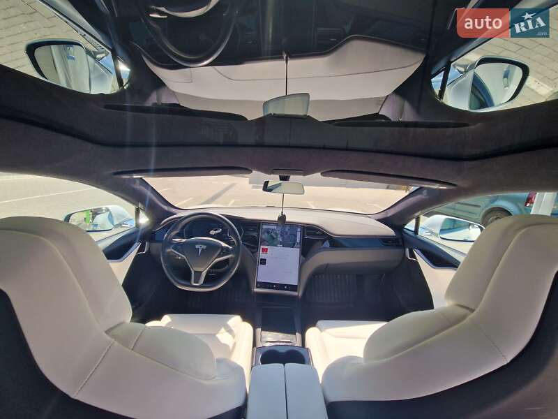 Ліфтбек Tesla Model S 2019 в Первомайську фото 14 Ліфтбек Tesla Model S 2019 в Первомайську