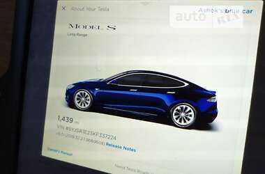 Ліфтбек Tesla Model S 2019 в Києві