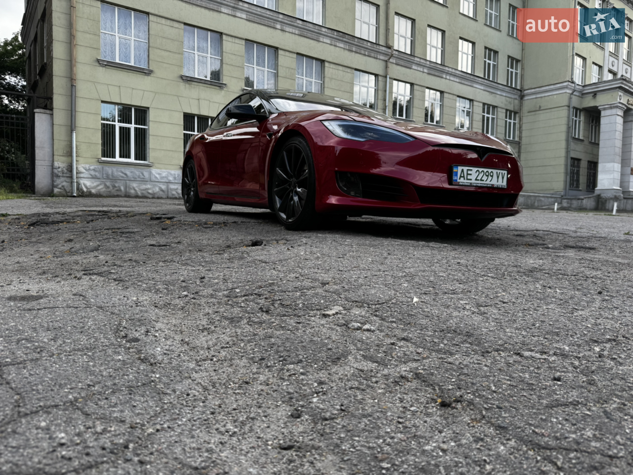 2018 Tesla Model S - мініатюра 16