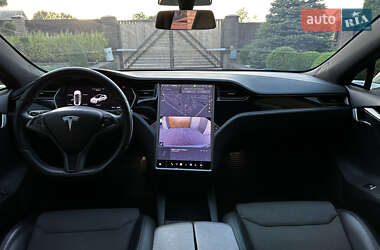 Ліфтбек Tesla Model S 2018 в 