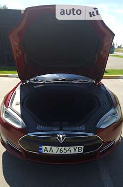 Ліфтбек Tesla Model S 2012 в Ірпені