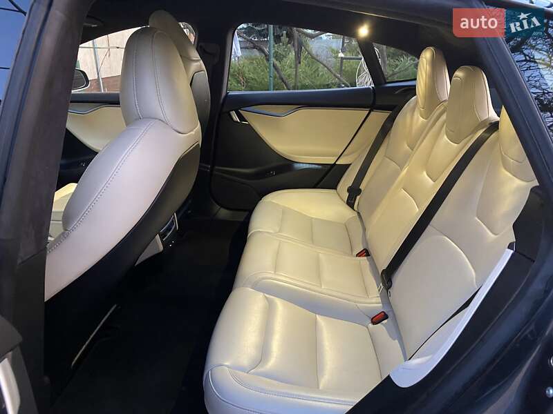 Ліфтбек Tesla Model S 2020 в Полтаві