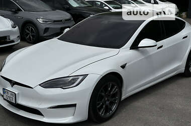 Лифтбек Tesla Model S 2022 в Виннице