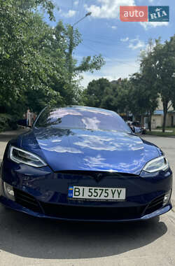 Лифтбек Tesla Model S 2018 в Полтаве