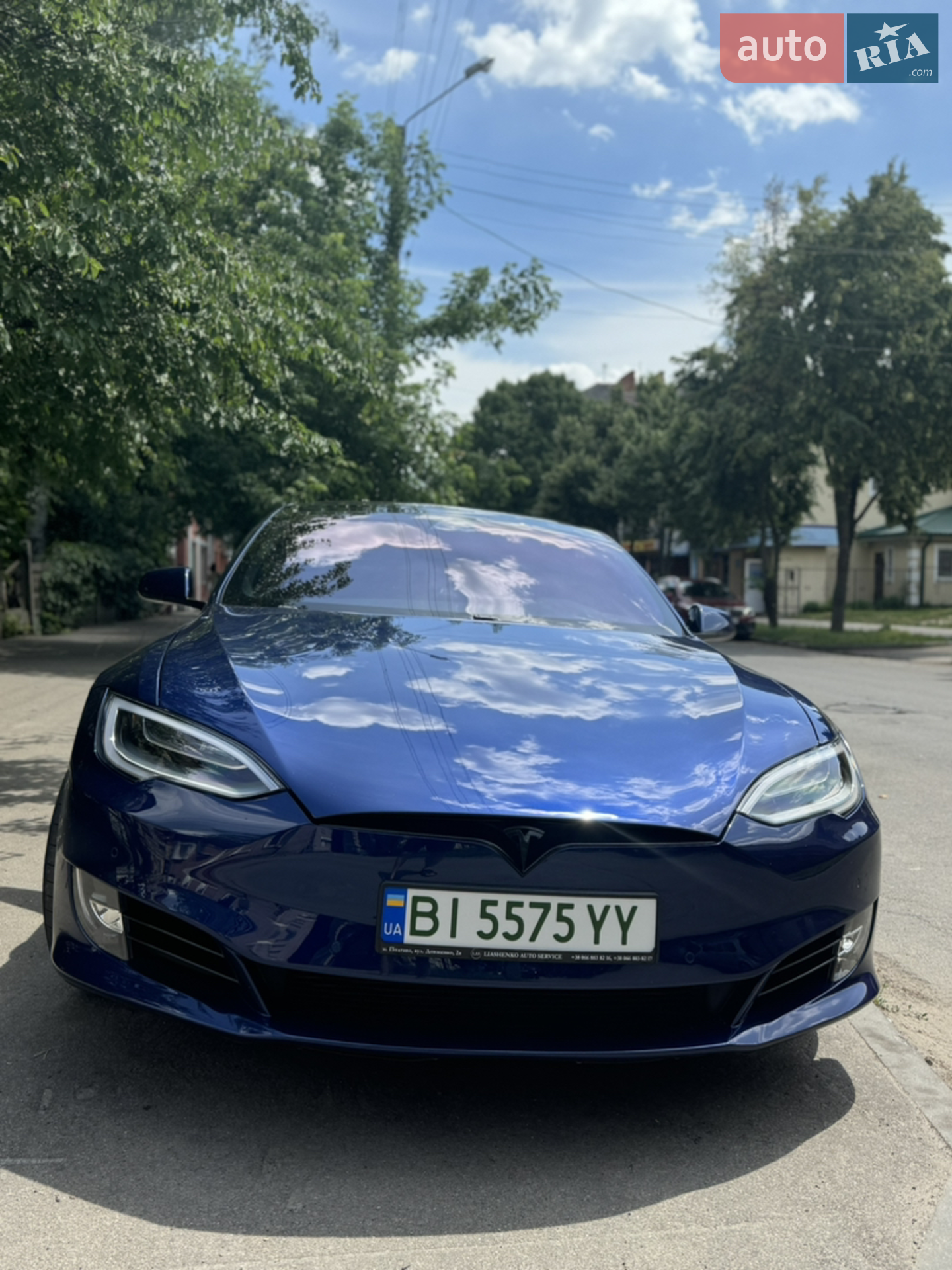 2018 Tesla Model S - мініатюра 11