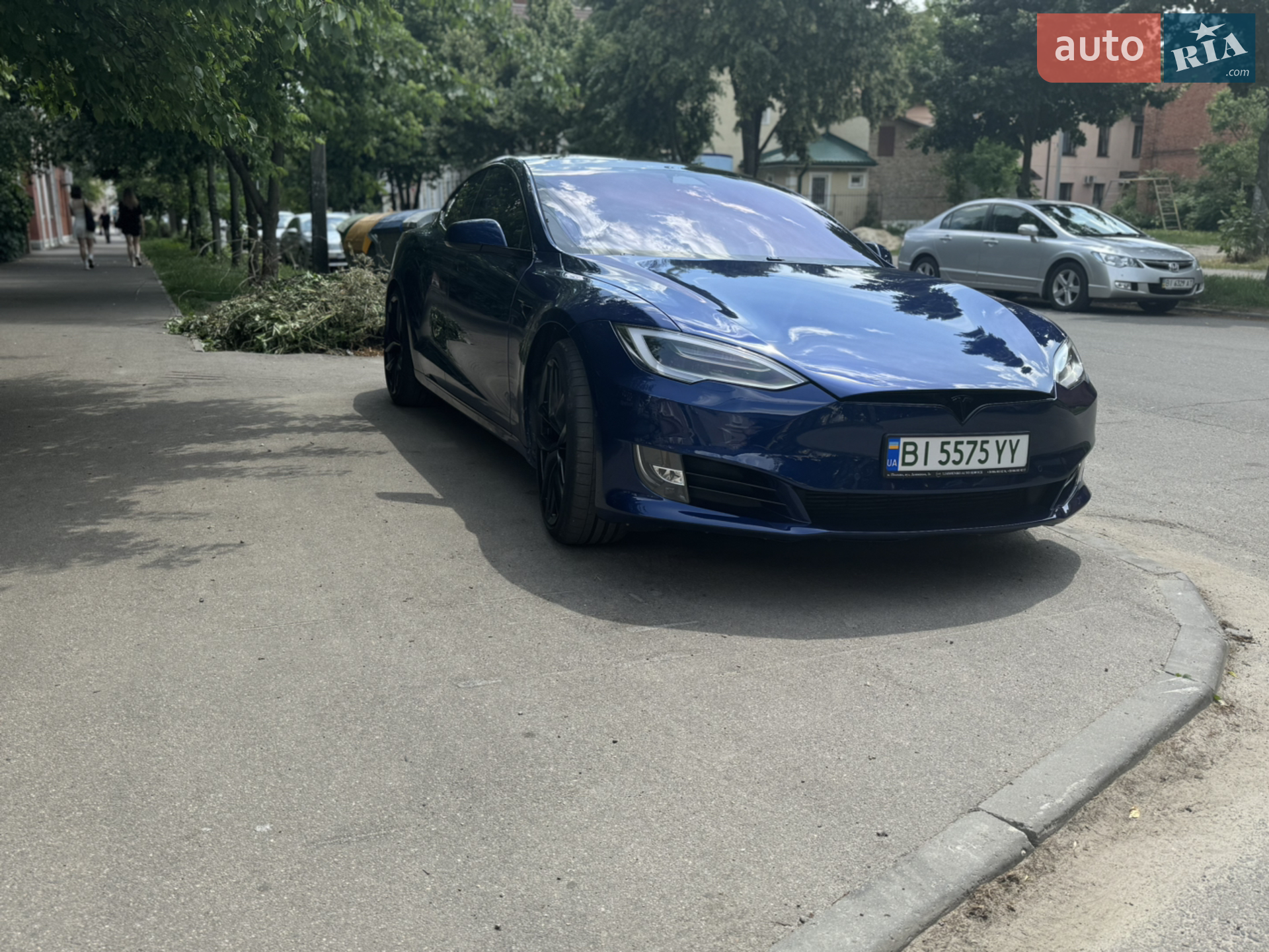 2018 Tesla Model S - мініатюра 5