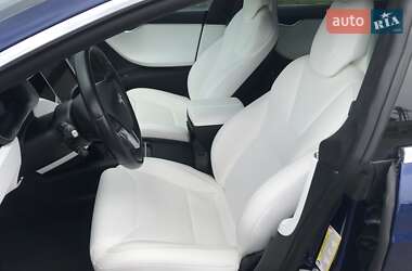 Ліфтбек Tesla Model S 2017 в Києві