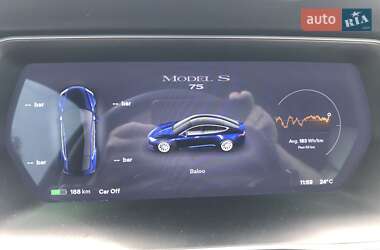Ліфтбек Tesla Model S 2017 в Києві