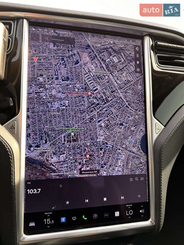 Лифтбек Tesla Model S 2014 в Ровно фото 20 Лифтбек Tesla Model S 2014 в Ровно