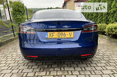 Ліфтбек Tesla Model S 2018 в Києві