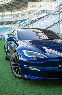 Ліфтбек Tesla Model S 2022 в Одесі