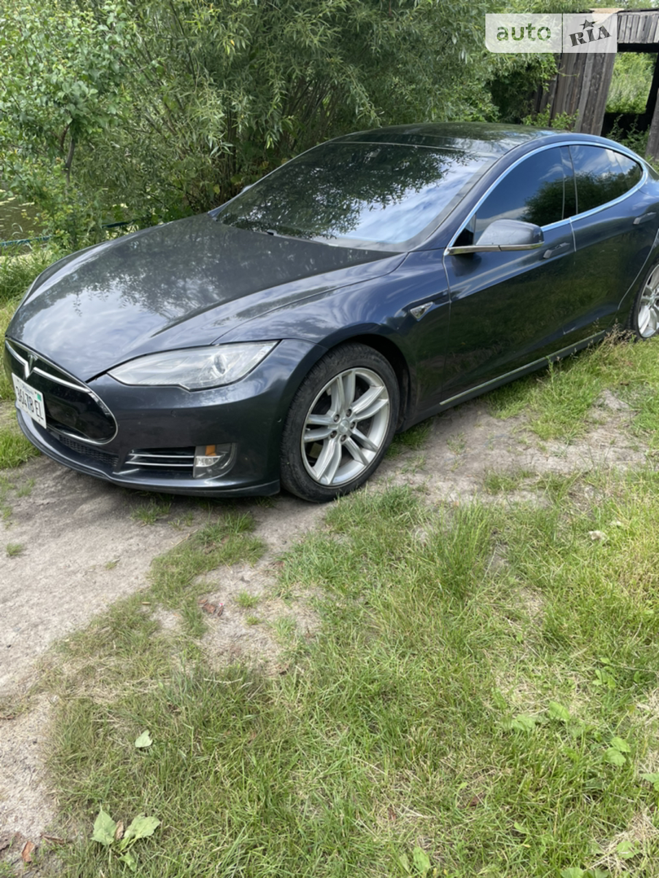 2015 Tesla Model S - мініатюра 24
